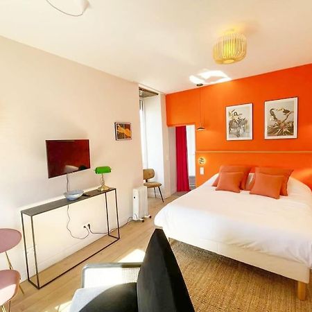 Appartement Frida - Plage 50M - Rue Gratuite Сен-Мало Экстерьер фото
